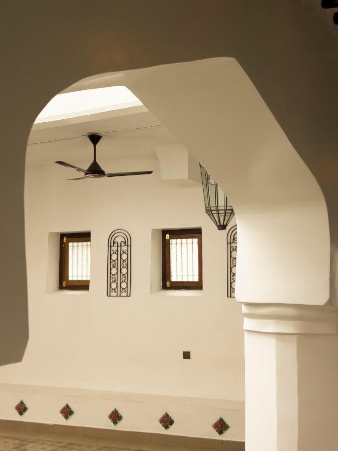 Zanzi House Hotel Zanzibar Exterior photo